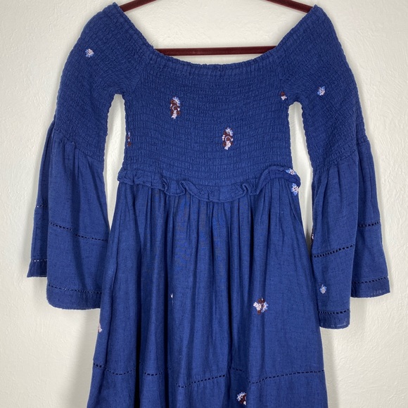 Free People Counting Daisies off the shoulder drs - Picture 9 of 16